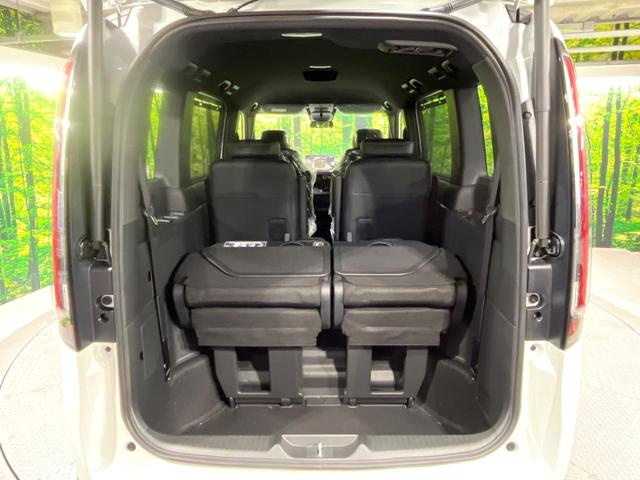 ステップワゴン スパーダ　登録済未使用車　衝突軽減装置　純正１１．４型ナビ　バックカメラ　両側電動スライド　アダプティブクルーズ　ブラインドスポットインフォメーション　シートヒーター　デュアルエアコン　リアオートエアコン（43枚目）