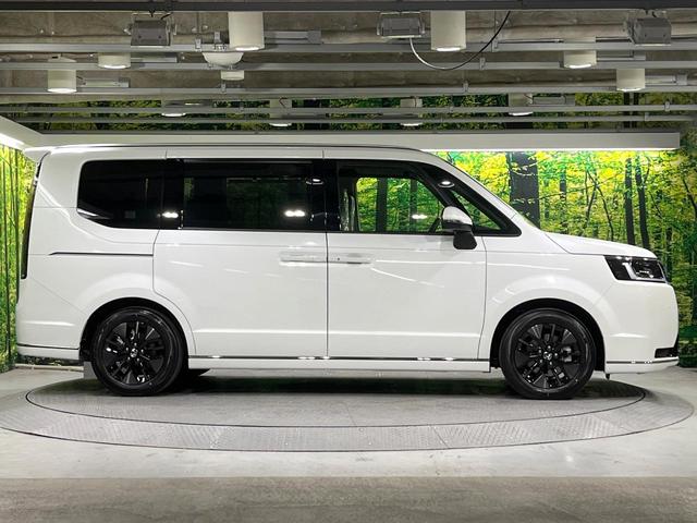 ステップワゴン スパーダ　登録済未使用車　衝突軽減装置　純正１１．４型ナビ　バックカメラ　両側電動スライド　アダプティブクルーズ　ブラインドスポットインフォメーション　シートヒーター　デュアルエアコン　リアオートエアコン（54枚目）