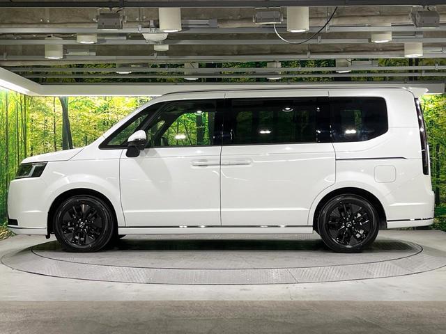 ステップワゴン スパーダ　登録済未使用車　衝突軽減装置　純正１１．４型ナビ　バックカメラ　両側電動スライド　アダプティブクルーズ　ブラインドスポットインフォメーション　シートヒーター　デュアルエアコン　リアオートエアコン（55枚目）