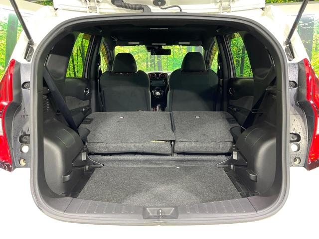 ノート ｅ－パワーニスモ　Ｓ　禁煙車　衝突軽減装置　純正ナビ　バックカメラ　デジタルインナーミラー　ＬＥＤヘッド　オートライト　オートエアコン　スマートキー　ステアリングスイッチ　ＥＴＣ　ドラレコ　Ｂｌｕｅｔｏｏｔｈ　フルセグＴＶ（37枚目）