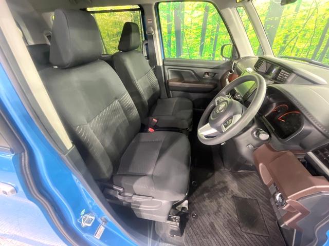 ルーミー G S 禁煙車 衝突軽減装置 純正9型ナビ バックカメラ 両側電動スライド シートヒーター クルコン ドラレコ ETC LEDヘッド&フォグ オートライト オートエアコン スマートキー ステアリングスイッチ(9枚目)