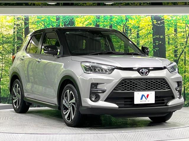 ライズ Ｚ　２トーンカラー　禁煙車　衝突軽減装置　純正ナビ　パノラミックビューモニター　アダプティブクルーズ　シートヒーター　ＬＥＤヘッド＆フォグ　シーケンシャルターンランプ　オートライト　オートエアコン　ＥＴＣ（16枚目）