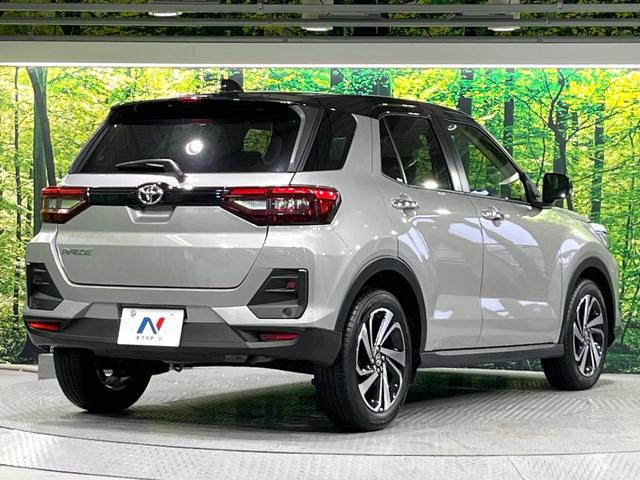 ライズ Ｚ　２トーンカラー　禁煙車　衝突軽減装置　純正ナビ　パノラミックビューモニター　アダプティブクルーズ　シートヒーター　ＬＥＤヘッド＆フォグ　シーケンシャルターンランプ　オートライト　オートエアコン　ＥＴＣ（17枚目）