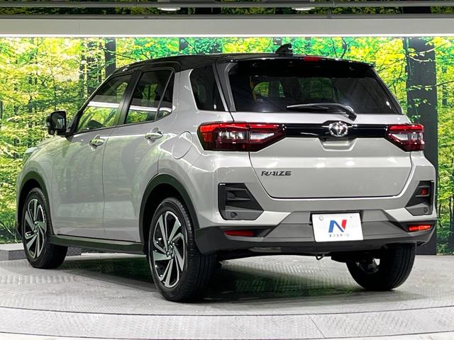 ライズ Ｚ　２トーンカラー　禁煙車　衝突軽減装置　純正ナビ　パノラミックビューモニター　アダプティブクルーズ　シートヒーター　ＬＥＤヘッド＆フォグ　シーケンシャルターンランプ　オートライト　オートエアコン　ＥＴＣ（48枚目）