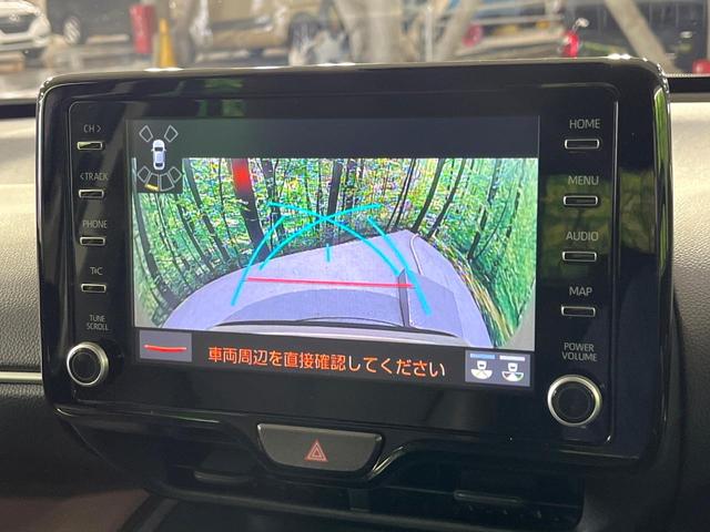 ヤリスクロス ハイブリッドＺ　禁煙車　衝突軽減装置　純正８型ディスプレイオーディオ　　バックカメラ　レーダークルーズ　シートヒーター　パワーシート　ステアリングヒーター　ＬＥＤヘッド　オートハイビーム　オートエアコン　ＥＴＣ（25枚目）