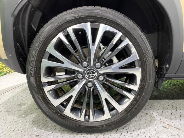 ヤリスクロス ハイブリッドＺ　禁煙車　衝突軽減装置　純正８型ディスプレイオーディオ　　バックカメラ　レーダークルーズ　シートヒーター　パワーシート　ステアリングヒーター　ＬＥＤヘッド　オートハイビーム　オートエアコン　ＥＴＣ（49枚目）