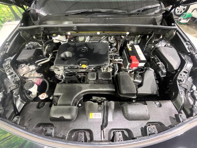 ハリアー Ｚ　ＪＢＬサウンド　禁煙車　衝突軽減装置　純正１２．３型ナビ　パノラミックビューモニター　ブラインドスポットモニター　レーダークルーズ　カラーヘッドアップディスプレイ　パワーシート　パワーバックドア（18枚目）