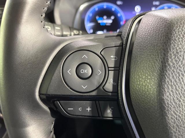 ハリアー Ｚ　ＪＢＬサウンド　禁煙車　衝突軽減装置　純正１２．３型ナビ　パノラミックビューモニター　ブラインドスポットモニター　レーダークルーズ　カラーヘッドアップディスプレイ　パワーシート　パワーバックドア（33枚目）