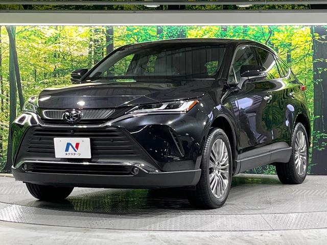 ハリアー Ｚ　ＪＢＬサウンド　禁煙車　衝突軽減装置　純正１２．３型ナビ　パノラミックビューモニター　ブラインドスポットモニター　レーダークルーズ　カラーヘッドアップディスプレイ　パワーシート　パワーバックドア（51枚目）