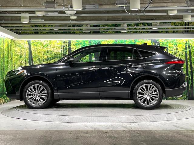 ハリアー Ｚ　ＪＢＬサウンド　禁煙車　衝突軽減装置　純正１２．３型ナビ　パノラミックビューモニター　ブラインドスポットモニター　レーダークルーズ　カラーヘッドアップディスプレイ　パワーシート　パワーバックドア（54枚目）