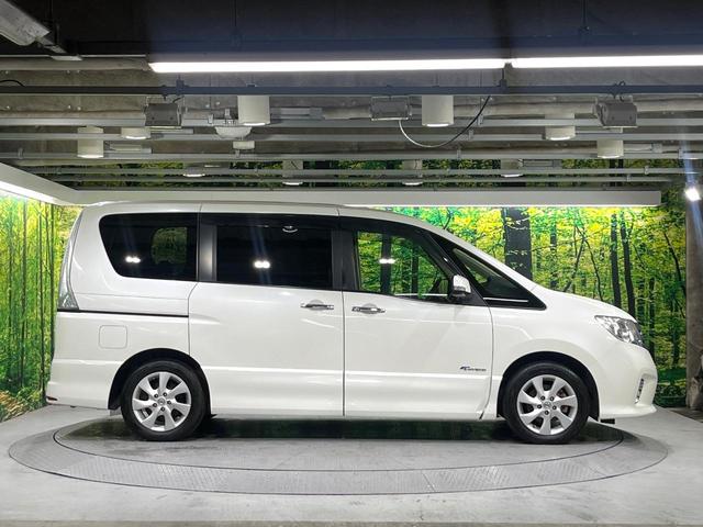セレナ ハイウェイスターＧ　Ｓ－ハイブリッド　禁煙車　フリップダウンモニター　８型ナビ　バックカメラ　両側電動スライド　クルコン　ＥＴＣ　ドラレコ　フルセグＴＶ　Ｂｌｕｅｔｏｏｔｈ　オートエアコン　オートライト　スマートキー　ロールサンシェード（45枚目）