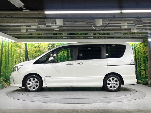 セレナ ハイウェイスターＧ　Ｓ－ハイブリッド　禁煙車　フリップダウンモニター　８型ナビ　バックカメラ　両側電動スライド　クルコン　ＥＴＣ　ドラレコ　フルセグＴＶ　Ｂｌｕｅｔｏｏｔｈ　オートエアコン　オートライト　スマートキー　ロールサンシェード（46枚目）