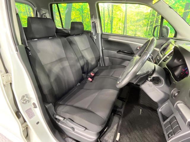 ワゴンRスティングレー T ターボ 禁煙車 SDナビ バックカメラ ETC HIDヘッドライト オートライト オートエアコン スマートキー Bluetooth再生 パドルシフト ステアリングスイッチ 電動格納ミラー(9枚目)