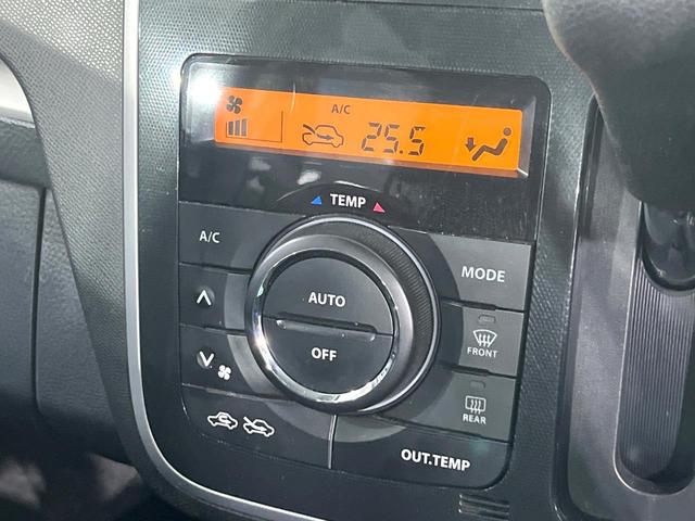 ワゴンRスティングレー T ターボ 禁煙車 SDナビ バックカメラ ETC HIDヘッドライト オートライト オートエアコン スマートキー Bluetooth再生 パドルシフト ステアリングスイッチ 電動格納ミラー(23枚目)