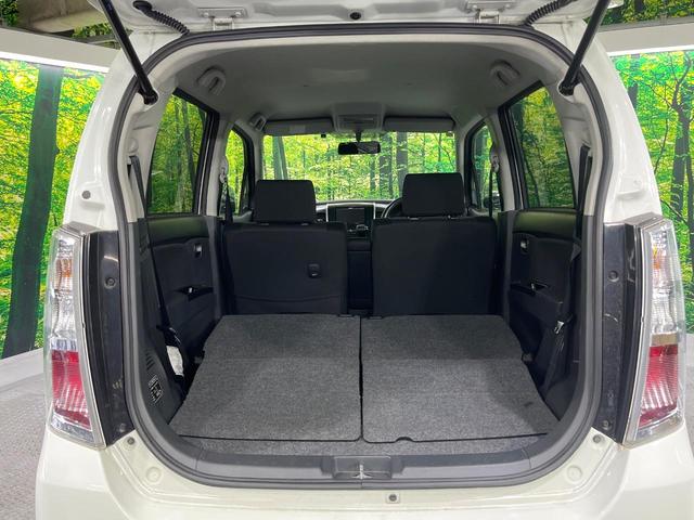 ワゴンRスティングレー T ターボ 禁煙車 SDナビ バックカメラ ETC HIDヘッドライト オートライト オートエアコン スマートキー Bluetooth再生 パドルシフト ステアリングスイッチ 電動格納ミラー(35枚目)