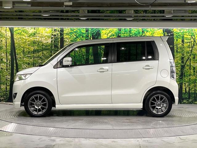 ワゴンRスティングレー T ターボ 禁煙車 SDナビ バックカメラ ETC HIDヘッドライト オートライト オートエアコン スマートキー Bluetooth再生 パドルシフト ステアリングスイッチ 電動格納ミラー(42枚目)