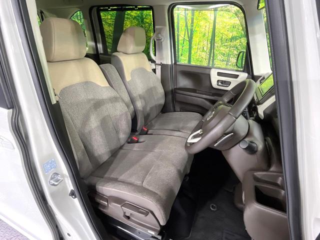Ｎ－ＢＯＸ Ｌ・ターボ　禁煙車　ホンダセンシング　純正ナビ　バックカメラ　　アダプティブクルーズ　両側電動スライド　シートヒーター　ＬＥＤヘッド　オートハイビーム　パドルシフト　ドラレコ　フルセグＴＶ　Ｂｌｕｅｔｏｏｔｈ（9枚目）