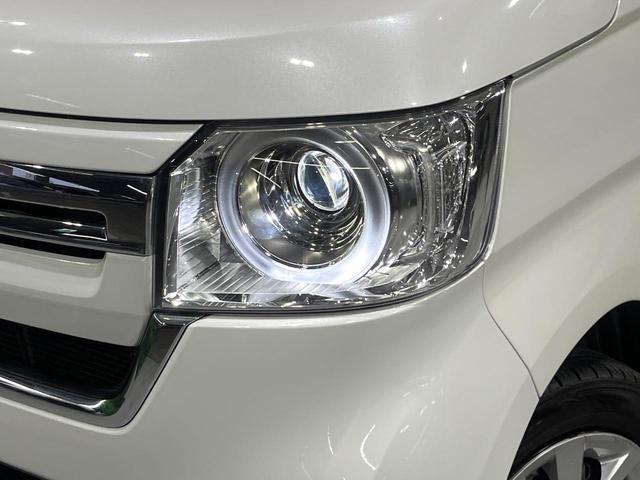 Ｎ－ＢＯＸ Ｌ・ターボ　禁煙車　ホンダセンシング　純正ナビ　バックカメラ　　アダプティブクルーズ　両側電動スライド　シートヒーター　ＬＥＤヘッド　オートハイビーム　パドルシフト　ドラレコ　フルセグＴＶ　Ｂｌｕｅｔｏｏｔｈ（12枚目）