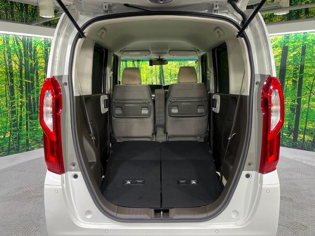 Ｎ－ＢＯＸ Ｌ・ターボ　禁煙車　ホンダセンシング　純正ナビ　バックカメラ　　アダプティブクルーズ　両側電動スライド　シートヒーター　ＬＥＤヘッド　オートハイビーム　パドルシフト　ドラレコ　フルセグＴＶ　Ｂｌｕｅｔｏｏｔｈ（42枚目）