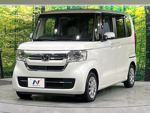 Ｎ－ＢＯＸ Ｌ・ターボ　禁煙車　ホンダセンシング　純正ナビ　バックカメラ　　アダプティブクルーズ　両側電動スライド　シートヒーター　ＬＥＤヘッド　オートハイビーム　パドルシフト　ドラレコ　フルセグＴＶ　Ｂｌｕｅｔｏｏｔｈ（52枚目）