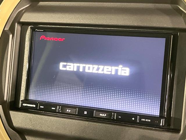 ハスラー ハイブリッドＧ　禁煙車　セーフティサポート　ＳＤナビ　バックカメラ　アダプティブクルーズ　シートヒーター　ＬＥＤヘッド　オートハイビーム　オートエアコン　スマートキー　ドラレコ　ＥＴＣ　Ｂｌｕｅｔｏｏｔｈ（4枚目）