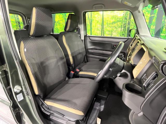 ハスラー ハイブリッドＧ　禁煙車　セーフティサポート　ＳＤナビ　バックカメラ　アダプティブクルーズ　シートヒーター　ＬＥＤヘッド　オートハイビーム　オートエアコン　スマートキー　ドラレコ　ＥＴＣ　Ｂｌｕｅｔｏｏｔｈ（9枚目）