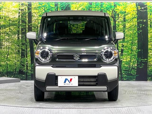 ハスラー ハイブリッドＧ　禁煙車　セーフティサポート　ＳＤナビ　バックカメラ　アダプティブクルーズ　シートヒーター　ＬＥＤヘッド　オートハイビーム　オートエアコン　スマートキー　ドラレコ　ＥＴＣ　Ｂｌｕｅｔｏｏｔｈ（14枚目）