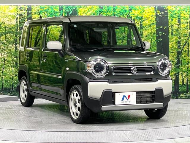 ハスラー ハイブリッドＧ　禁煙車　セーフティサポート　ＳＤナビ　バックカメラ　アダプティブクルーズ　シートヒーター　ＬＥＤヘッド　オートハイビーム　オートエアコン　スマートキー　ドラレコ　ＥＴＣ　Ｂｌｕｅｔｏｏｔｈ（16枚目）