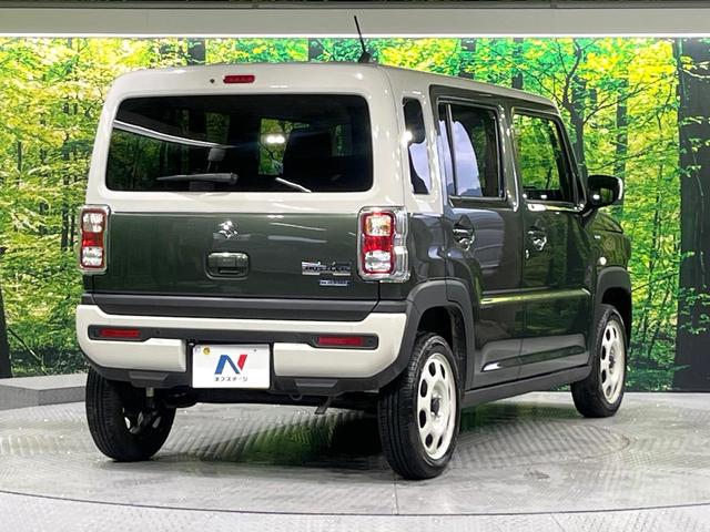 ハスラー ハイブリッドＧ　禁煙車　セーフティサポート　ＳＤナビ　バックカメラ　アダプティブクルーズ　シートヒーター　ＬＥＤヘッド　オートハイビーム　オートエアコン　スマートキー　ドラレコ　ＥＴＣ　Ｂｌｕｅｔｏｏｔｈ（17枚目）