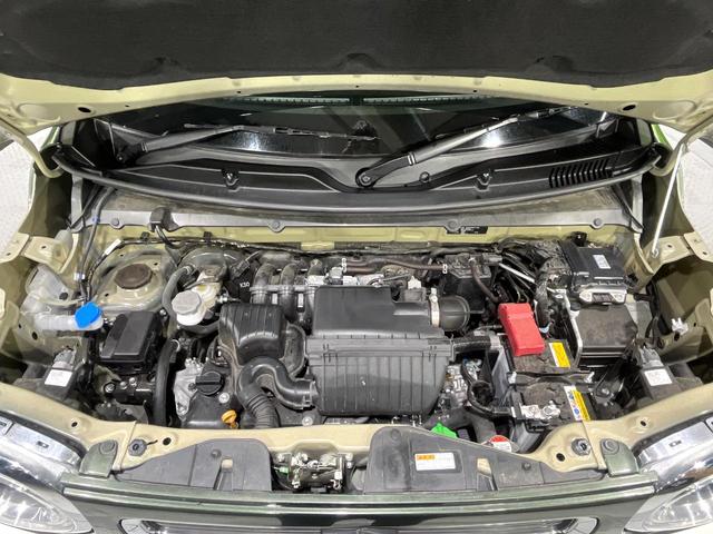 ハスラー ハイブリッドＧ　禁煙車　セーフティサポート　ＳＤナビ　バックカメラ　アダプティブクルーズ　シートヒーター　ＬＥＤヘッド　オートハイビーム　オートエアコン　スマートキー　ドラレコ　ＥＴＣ　Ｂｌｕｅｔｏｏｔｈ（18枚目）