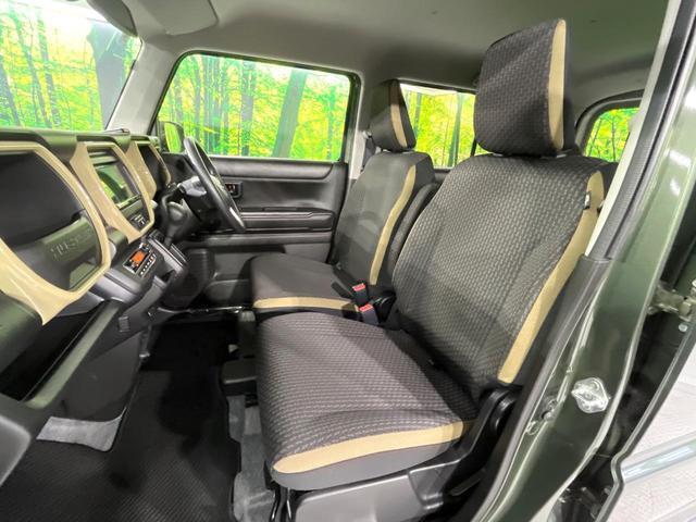 ハスラー ハイブリッドＧ　禁煙車　セーフティサポート　ＳＤナビ　バックカメラ　アダプティブクルーズ　シートヒーター　ＬＥＤヘッド　オートハイビーム　オートエアコン　スマートキー　ドラレコ　ＥＴＣ　Ｂｌｕｅｔｏｏｔｈ（37枚目）