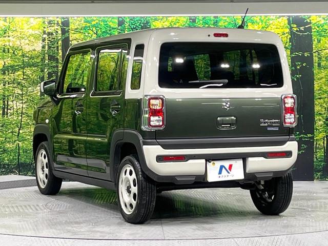 ハスラー ハイブリッドＧ　禁煙車　セーフティサポート　ＳＤナビ　バックカメラ　アダプティブクルーズ　シートヒーター　ＬＥＤヘッド　オートハイビーム　オートエアコン　スマートキー　ドラレコ　ＥＴＣ　Ｂｌｕｅｔｏｏｔｈ（50枚目）