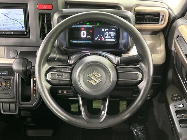 スペーシア ハイブリッドＧ　禁煙車　セーフティサポート　ＳＤナビ　バックカメラ　ＬＥＤヘッド　オートハイビーム　オートエアコン　スマートキー　ドラレコ　ＥＴＣ　Ｂｌｕｅｔｏｏｔｈ　誤発進抑制機能　車線逸脱警報　バニティミラー（8枚目）