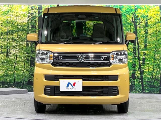 スペーシア ハイブリッドＧ　禁煙車　セーフティサポート　ＳＤナビ　バックカメラ　ＬＥＤヘッド　オートハイビーム　オートエアコン　スマートキー　ドラレコ　ＥＴＣ　Ｂｌｕｅｔｏｏｔｈ　誤発進抑制機能　車線逸脱警報　バニティミラー（14枚目）