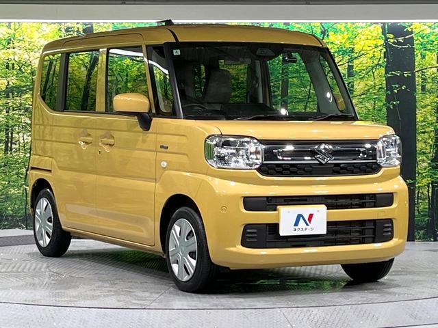 スペーシア ハイブリッドＧ　禁煙車　セーフティサポート　ＳＤナビ　バックカメラ　ＬＥＤヘッド　オートハイビーム　オートエアコン　スマートキー　ドラレコ　ＥＴＣ　Ｂｌｕｅｔｏｏｔｈ　誤発進抑制機能　車線逸脱警報　バニティミラー（16枚目）