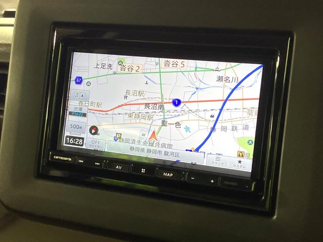 スペーシア ハイブリッドＧ　禁煙車　セーフティサポート　ＳＤナビ　バックカメラ　ＬＥＤヘッド　オートハイビーム　オートエアコン　スマートキー　ドラレコ　ＥＴＣ　Ｂｌｕｅｔｏｏｔｈ　誤発進抑制機能　車線逸脱警報　バニティミラー（24枚目）