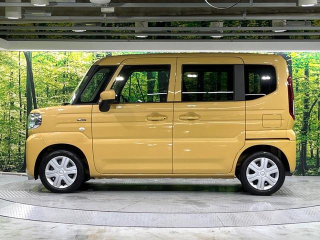 スペーシア ハイブリッドＧ　禁煙車　セーフティサポート　ＳＤナビ　バックカメラ　ＬＥＤヘッド　オートハイビーム　オートエアコン　スマートキー　ドラレコ　ＥＴＣ　Ｂｌｕｅｔｏｏｔｈ　誤発進抑制機能　車線逸脱警報　バニティミラー（43枚目）