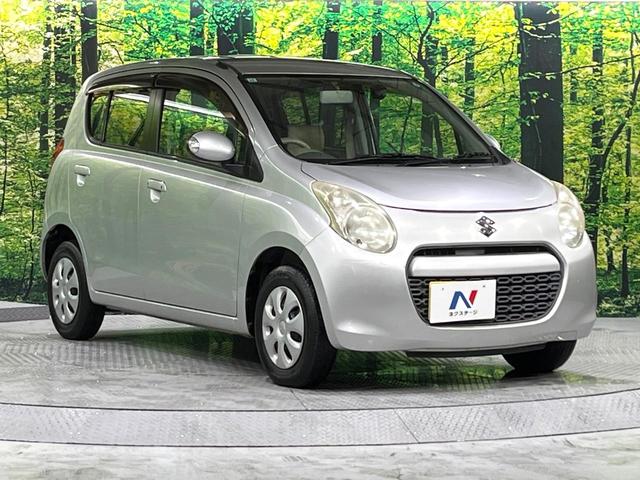 アルト Ｘ　禁煙車　スマートキー　ドラレコ　ＣＤ再生　電動格納ミラー　シートリフター　バニティミラー　エアコン　プライバシーガラス（16枚目）