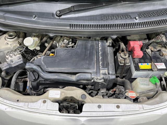 アルト Ｘ　禁煙車　スマートキー　ドラレコ　ＣＤ再生　電動格納ミラー　シートリフター　バニティミラー　エアコン　プライバシーガラス（18枚目）