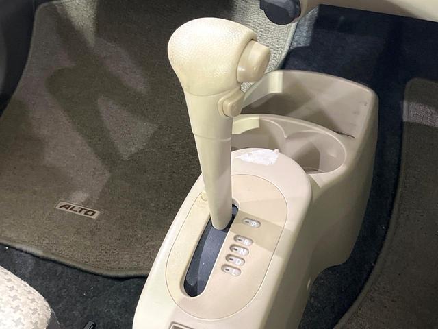 アルト Ｘ　禁煙車　スマートキー　ドラレコ　ＣＤ再生　電動格納ミラー　シートリフター　バニティミラー　エアコン　プライバシーガラス（28枚目）