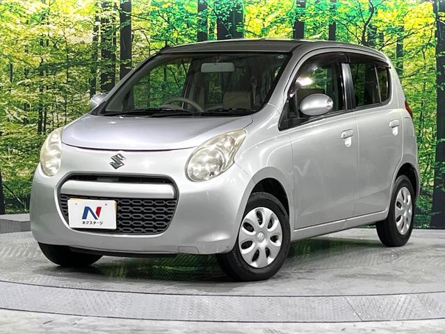 アルト Ｘ　禁煙車　スマートキー　ドラレコ　ＣＤ再生　電動格納ミラー　シートリフター　バニティミラー　エアコン　プライバシーガラス（34枚目）