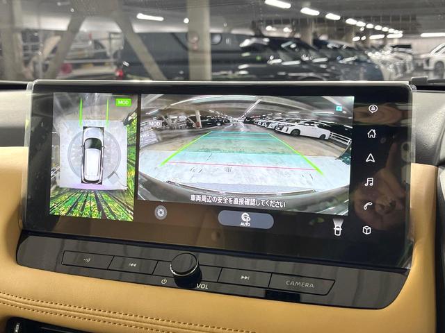 エクストレイル Ｇ　ｅ－４ＯＲＣＥ　４ＷＤ　プロパイロット　禁煙車　エマージェンシーブレーキ　純正１２．３型ナビ　アラウンドビューモニター　パワーバックドア　全席シートヒーター　メモリーシート　リアオートエアコン　ＨＵＤ（4枚目）