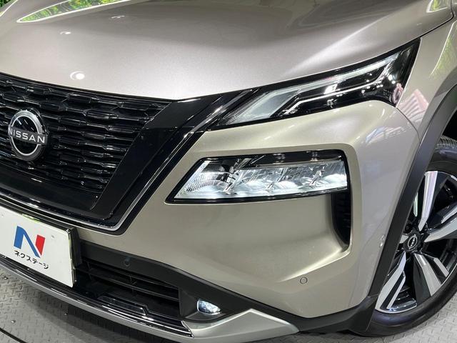 エクストレイル Ｇ　ｅ－４ＯＲＣＥ　４ＷＤ　プロパイロット　禁煙車　エマージェンシーブレーキ　純正１２．３型ナビ　アラウンドビューモニター　パワーバックドア　全席シートヒーター　メモリーシート　リアオートエアコン　ＨＵＤ（12枚目）