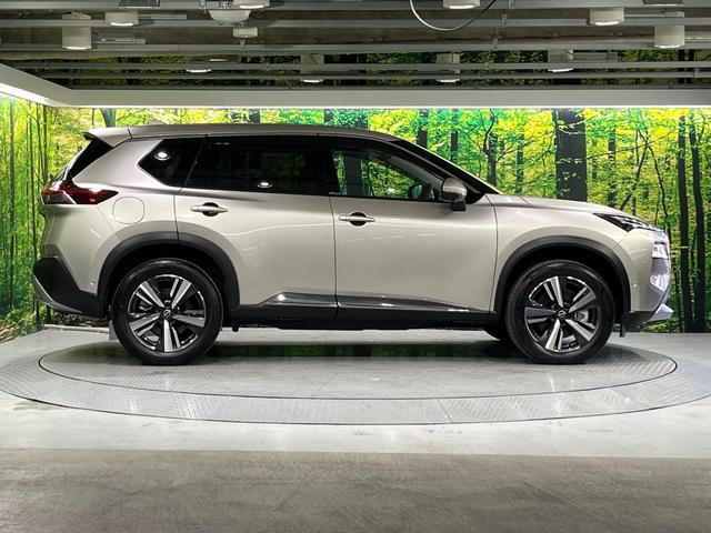 エクストレイル Ｇ　ｅ－４ＯＲＣＥ　４ＷＤ　プロパイロット　禁煙車　エマージェンシーブレーキ　純正１２．３型ナビ　アラウンドビューモニター　パワーバックドア　全席シートヒーター　メモリーシート　リアオートエアコン　ＨＵＤ（28枚目）