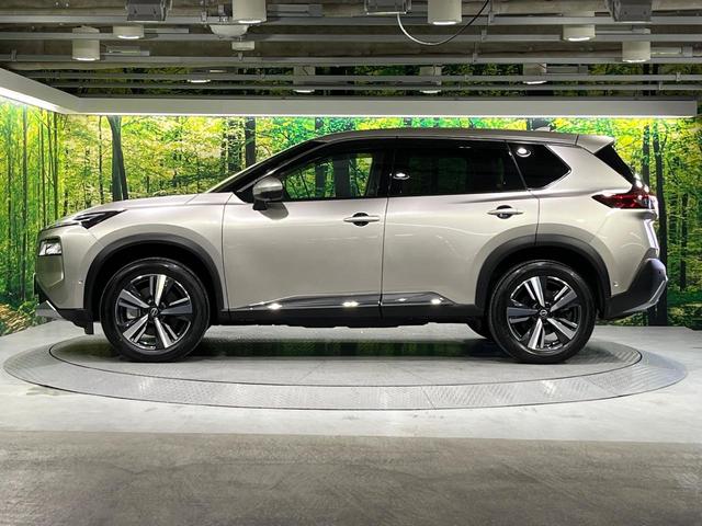 エクストレイル Ｇ　ｅ－４ＯＲＣＥ　４ＷＤ　プロパイロット　禁煙車　エマージェンシーブレーキ　純正１２．３型ナビ　アラウンドビューモニター　パワーバックドア　全席シートヒーター　メモリーシート　リアオートエアコン　ＨＵＤ（50枚目）