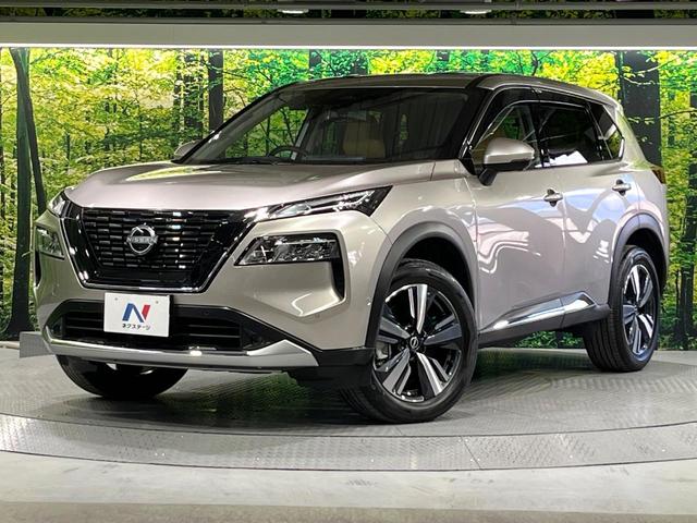 エクストレイル Ｇ　ｅ－４ＯＲＣＥ　４ＷＤ　プロパイロット　禁煙車　エマージェンシーブレーキ　純正１２．３型ナビ　アラウンドビューモニター　パワーバックドア　全席シートヒーター　メモリーシート　リアオートエアコン　ＨＵＤ（51枚目）