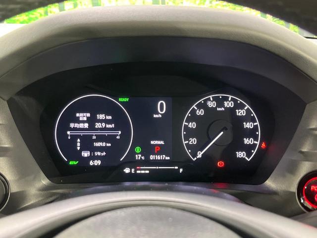 ヴェゼル ｅ：ＨＥＶ　Ｚ　禁煙車　ホンダセンシング　純正９型ナビ　バックカメラ　アダプティブクルーズ　ブラインドスポットインフォメーション　シートヒーター　ハンズフリーパワーバックドア　シーケンシャルターンランプ　ＥＴＣ（47枚目）