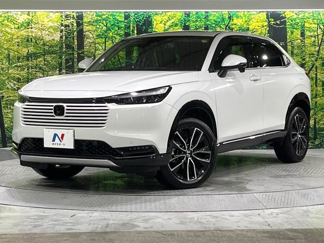 ヴェゼル ｅ：ＨＥＶ　Ｚ　禁煙車　ホンダセンシング　純正９型ナビ　バックカメラ　アダプティブクルーズ　ブラインドスポットインフォメーション　シートヒーター　ハンズフリーパワーバックドア　シーケンシャルターンランプ　ＥＴＣ（49枚目）