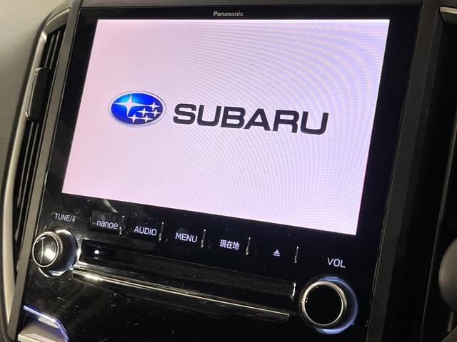 インプレッサスポーツ ２．０ｉ－Ｌアイサイト　禁煙車　アイサイト　純正８型ナビ　バックカメラ　追従機能付きクルコン　ＢＳＭ　メモリーシート　ＬＥＤヘッド＆フォグ　オートライト　オートエアコン　スマートキー　誤発進抑制機能　車線逸脱警報　ＥＴＣ（4枚目）