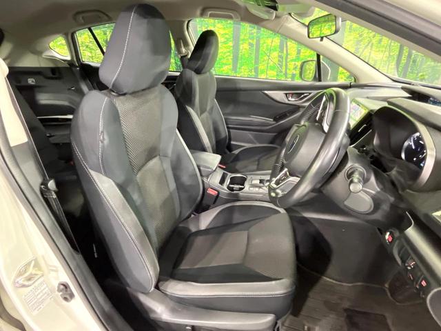 インプレッサスポーツ ２．０ｉ－Ｌアイサイト　禁煙車　アイサイト　純正８型ナビ　バックカメラ　追従機能付きクルコン　ＢＳＭ　メモリーシート　ＬＥＤヘッド＆フォグ　オートライト　オートエアコン　スマートキー　誤発進抑制機能　車線逸脱警報　ＥＴＣ（9枚目）